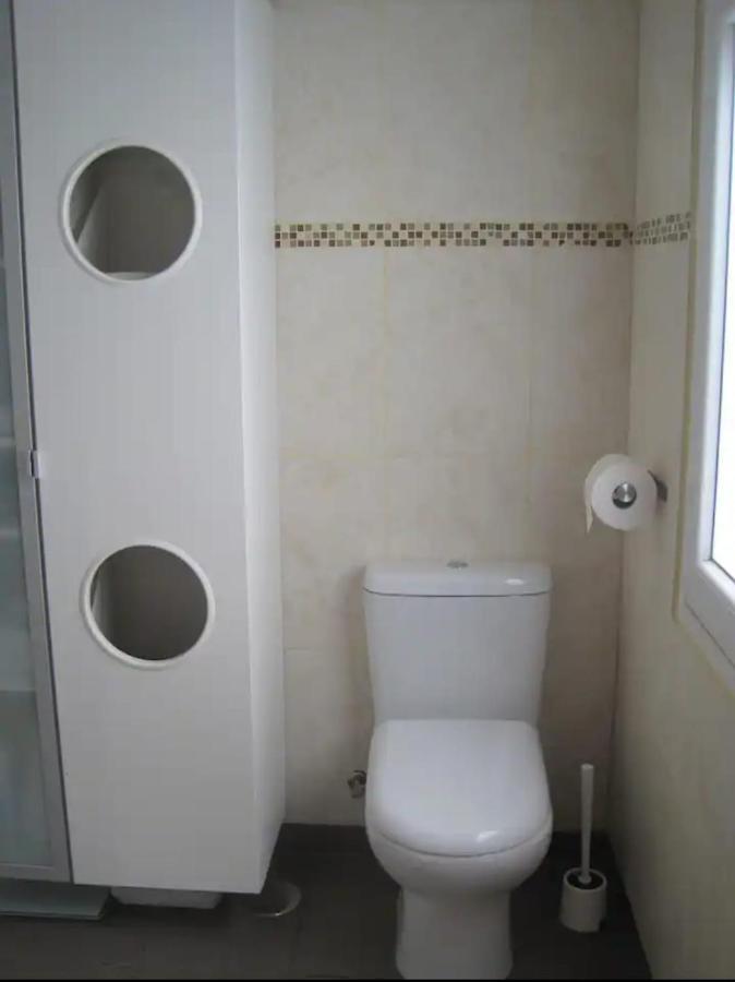 Apartamento, Dos Dormitorios, Tipo Atico Cerca Del Centro Jerez de la Frontera Exterior photo