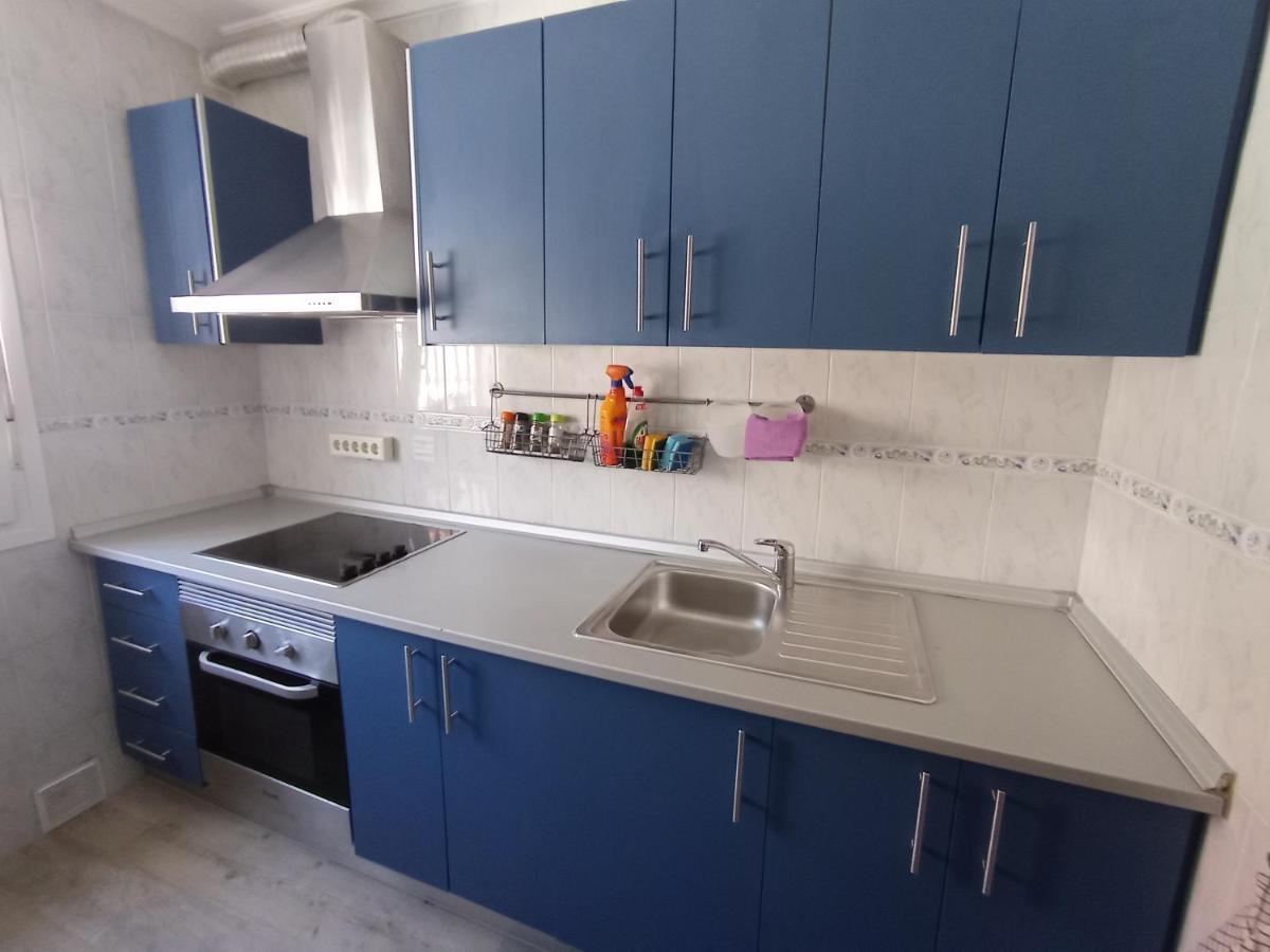 Apartamento, Dos Dormitorios, Tipo Atico Cerca Del Centro Jerez de la Frontera Exterior photo