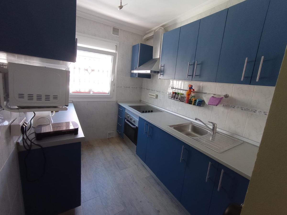 Apartamento, Dos Dormitorios, Tipo Atico Cerca Del Centro Jerez de la Frontera Exterior photo